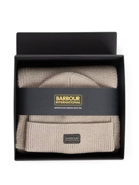 Fular Barbour tricotate