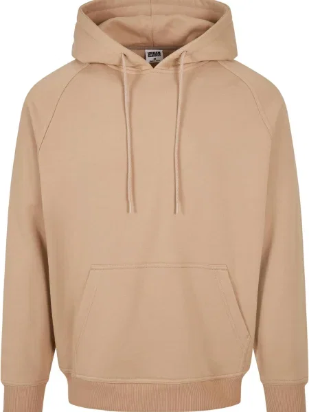 Urban Classics Mikina velbloudí