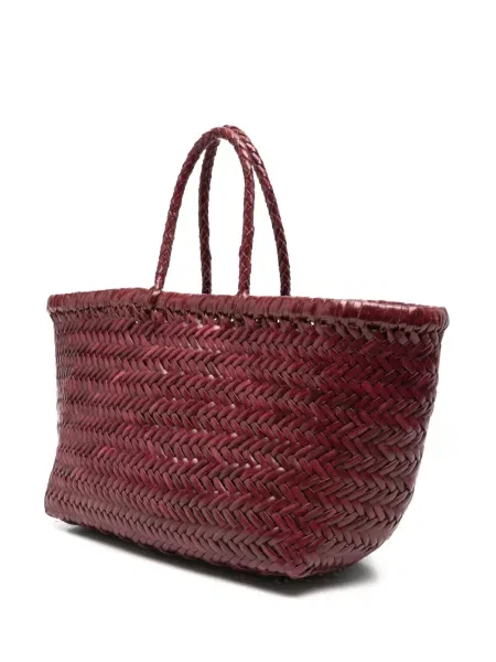 Geantă shopper Dragon Diffusion roșu