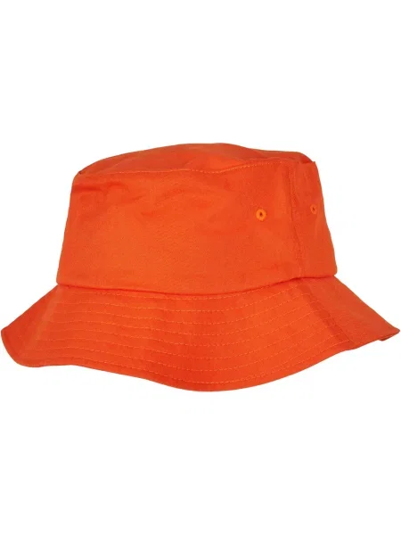 Šešir Flexfit keper narančasta