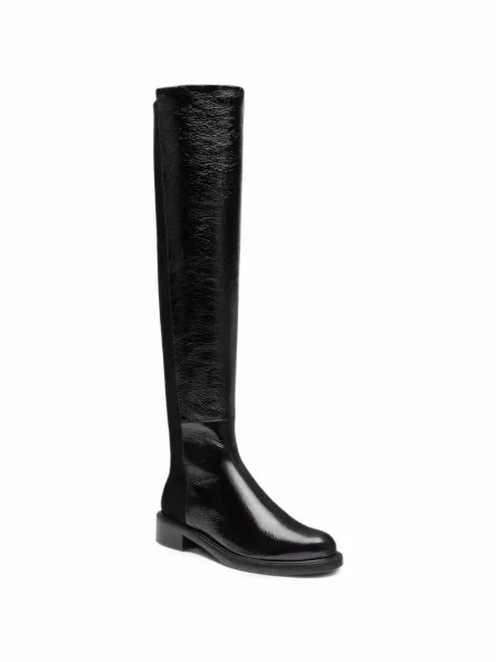 Ботуши Stuart Weitzman черно