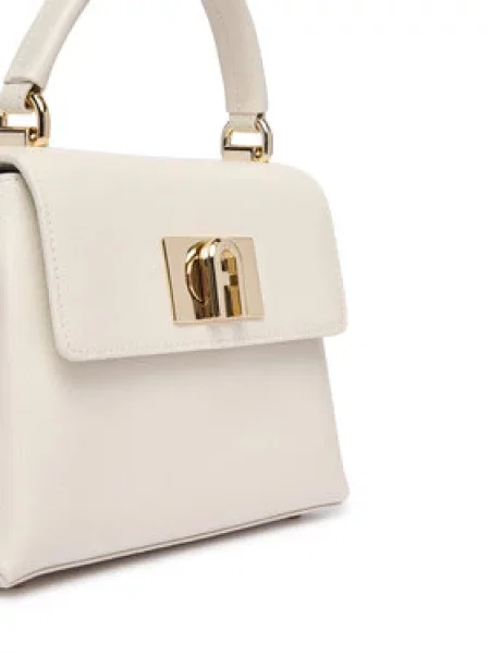 Furla Kabelka Mini BG Écru béžová