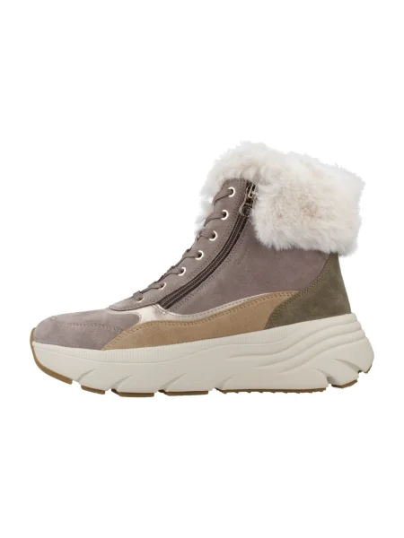 Pantofi Geox maro