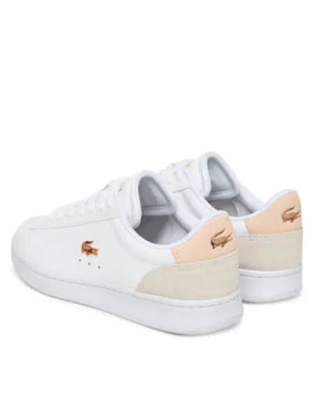 Lacoste Tenisice Carnaby Set bijela