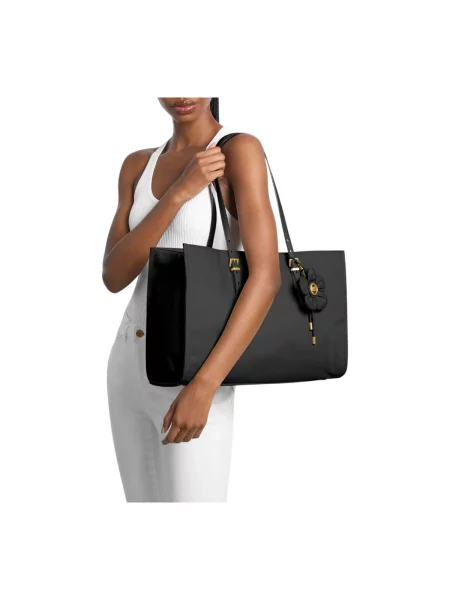 Geantă Michael Michael Kors negru