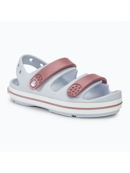 Gyerek szandál Crocs Crocband Cruiser Kids dreamscape/cassis Crocband Cruiser Kids kék