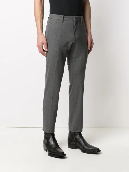 Pantaloni Dsquared2 gri