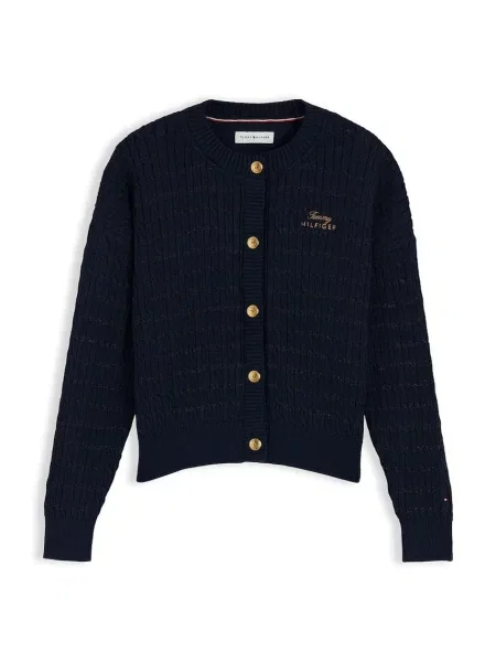 Tommy Hilfiger cardigan pentru copii din