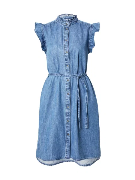 ONLY Rochie ONLSHANIA denim albastru