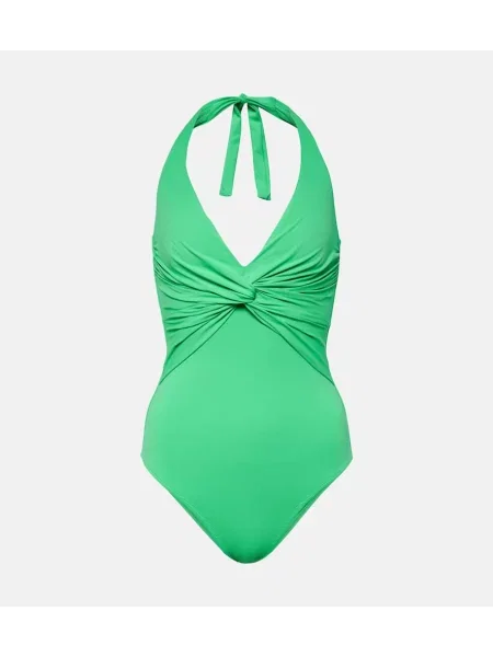 Costum de baie Melissa Odabash verde