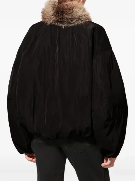 Geacă Isabel Marant negru