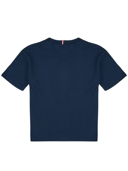 Tričko Tommy Hilfiger modrá