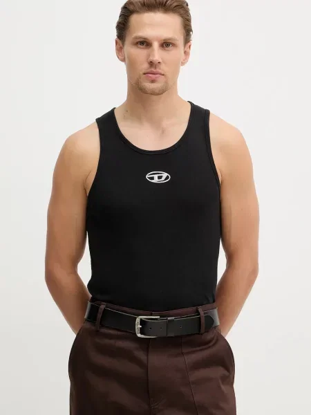 Diesel tricou T-LIFTY-IOD negru