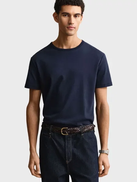 Футболка Gant синя