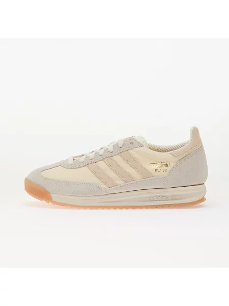 Sneakers adidas SL 72 Rs Off White/ Wonder White/ Crew White EUR 36 biela