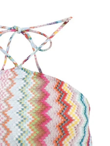 Salopetă Missoni alb