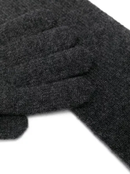 Kašmyro pirštines Max Mara pilka
