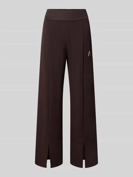 Spodnie dresowe Armani Exchange czarne