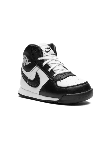 Sneakersy dziecięce Jordan białe
