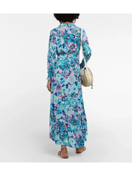Rochie maxi Poupette St Barth de costum
