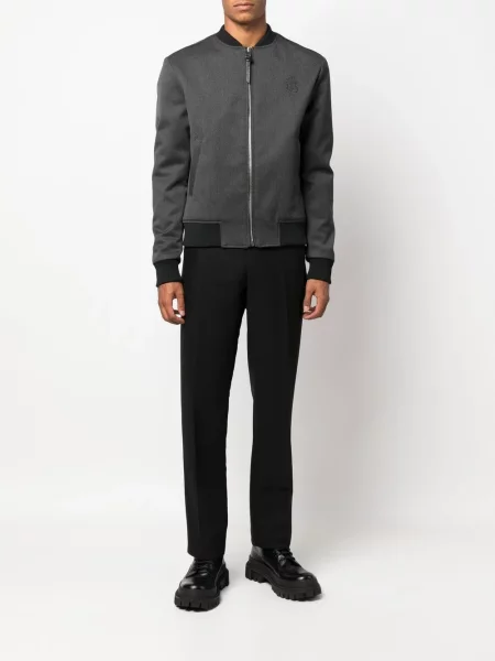 Bomber striukė Billionaire pilka