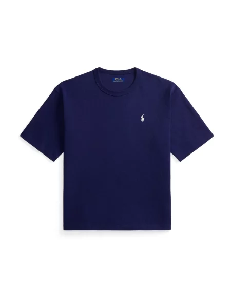 Polo Ralph Lauren Majica mornarsko plava