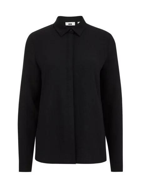 WE Fashion Bluză negru