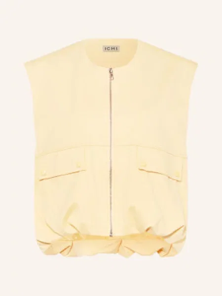 Ichi Kamizelka Dżersejowa Ixkate gelb