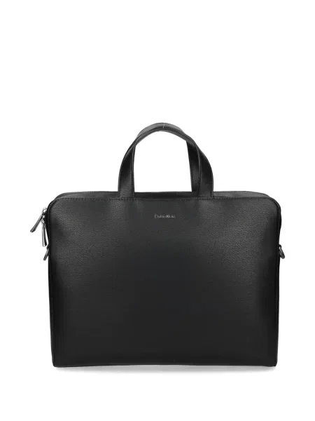 Geantă pentru laptop Calvin Klein negru