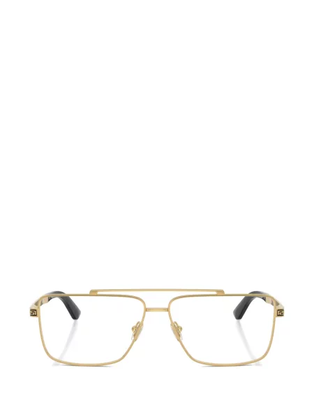 Ochelari de soare Versace Eyewear cu imprimeu geometric