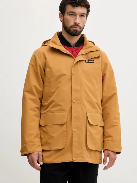 Columbia geacă High Cascades Interchang de tranziție galben