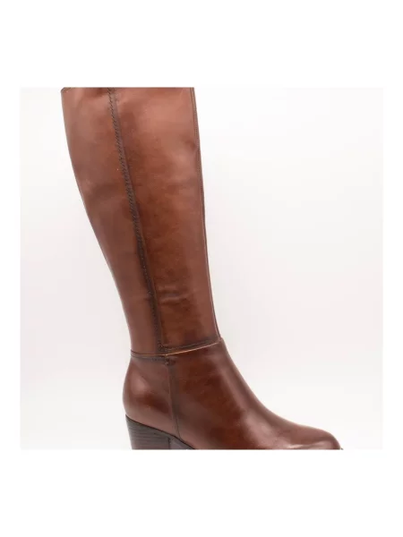 Pantofi Tamaris maro