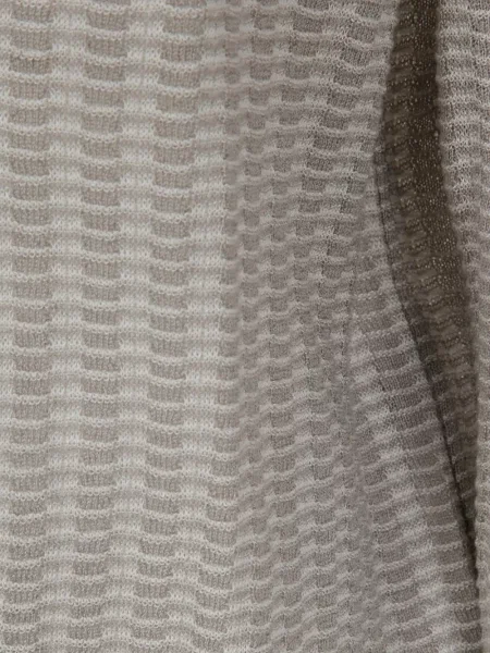 Sveter Emporio Armani sivá