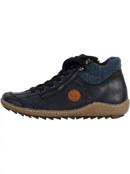 Pantofi Rieker albastru