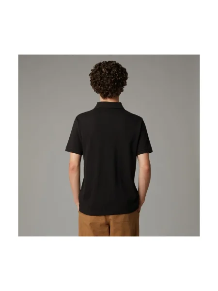 Póló The North Face fekete