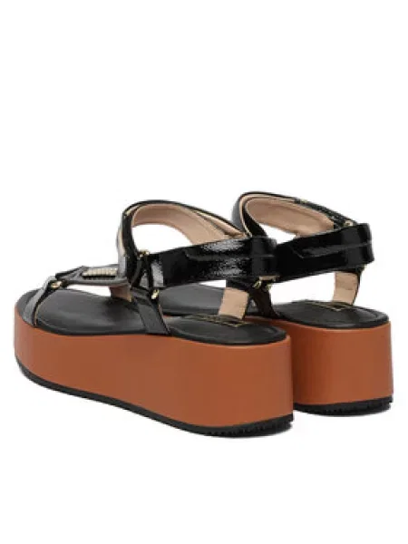 Liu Jo Sandale Flo 05 crna