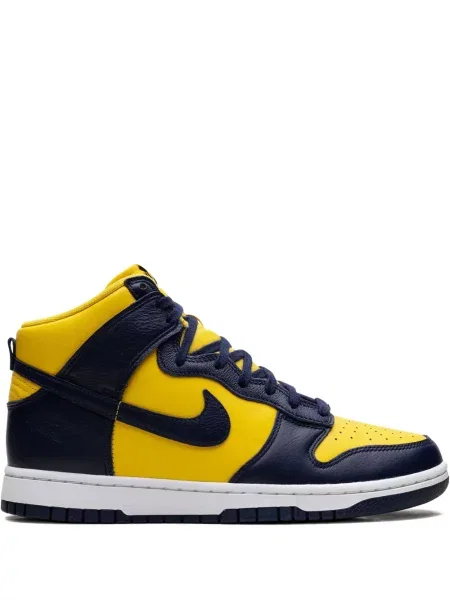 Маратонки Nike Dunk черно