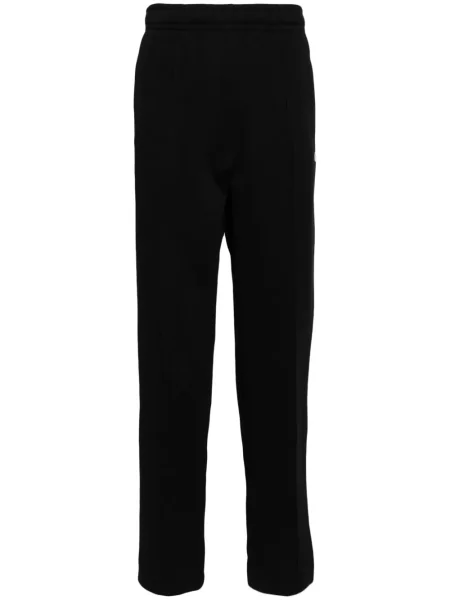 Pantaloni Lacoste negru