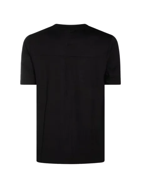 Scurt tricou Thom Krom negru