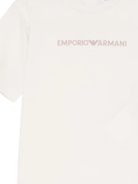 Dětské tričko Emporio Armani