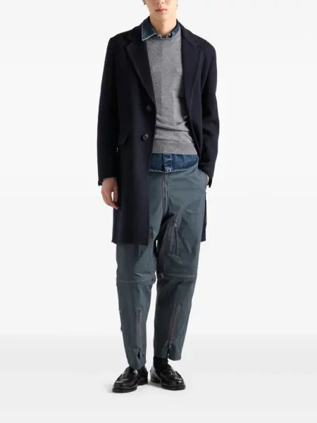 Pantaloni Prada gri