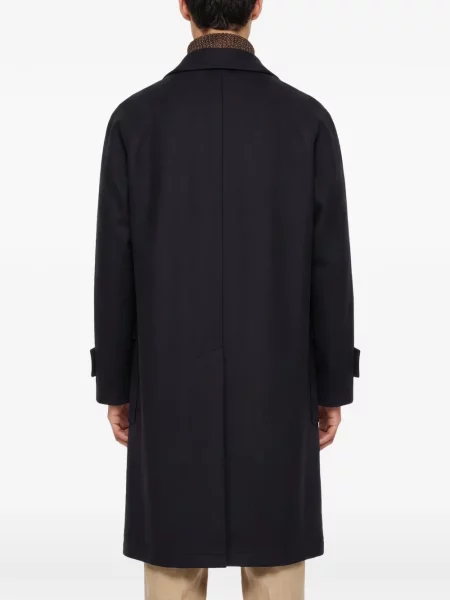 Palton Tagliatore albastru