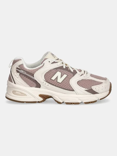 Pantofi New Balance maro