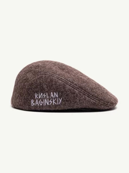 Kapa s šiltom Ruslan Baginskiy rjava