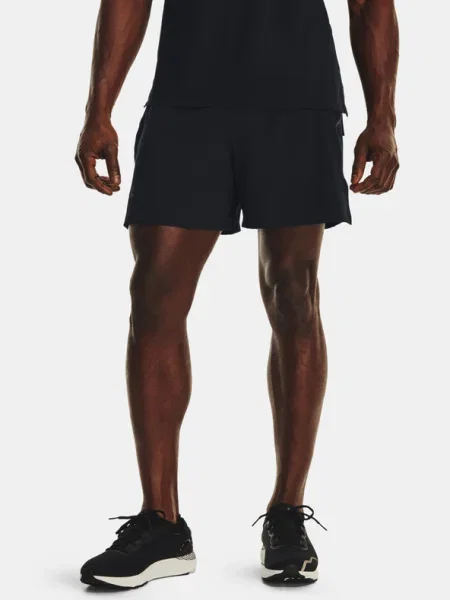 Pantaloni scurți Under Armour scurte negru