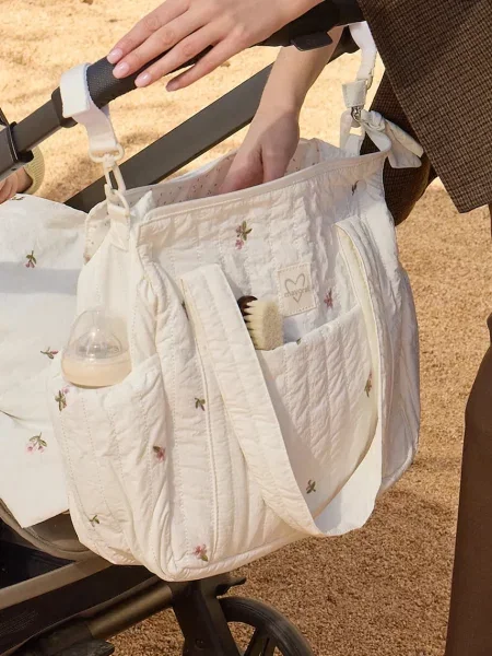 Mayoral Newborn torba beżowa