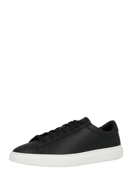 Sneakers BOSS Kieran negru