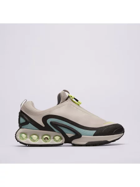 Sneakersy Nike Air Max szare