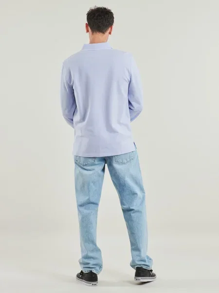 Polokošeľa Polo Ralph Lauren modrá