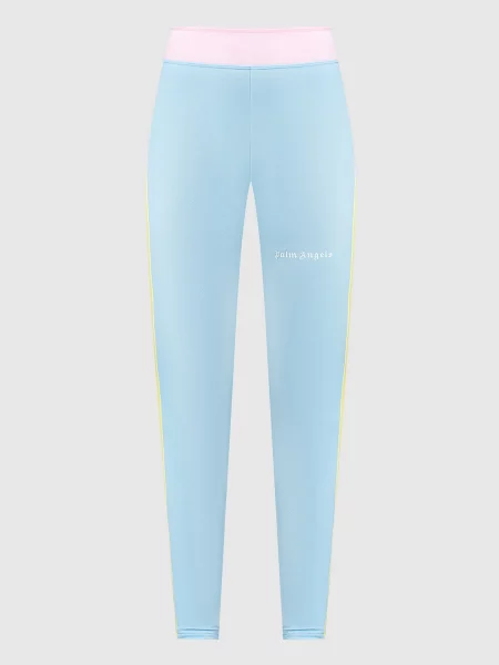 Легінси Miami з логотипом Palm Angels блакитні